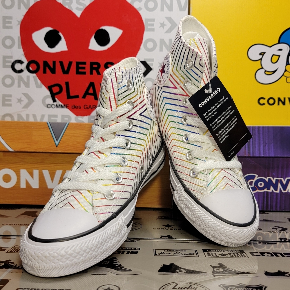 Converse / Exploding All Star Hi-Top - image 2